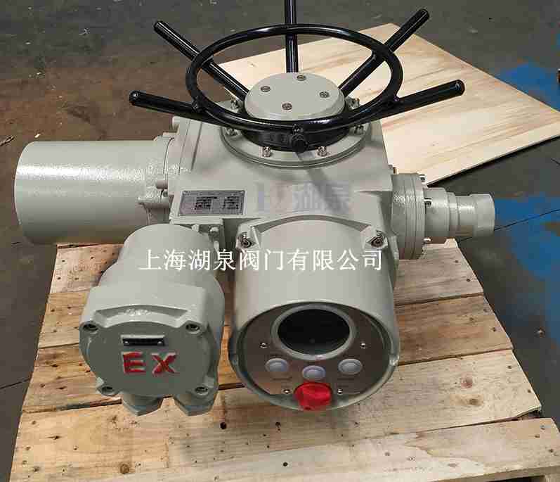 zb60-24防爆型阀门电动装置