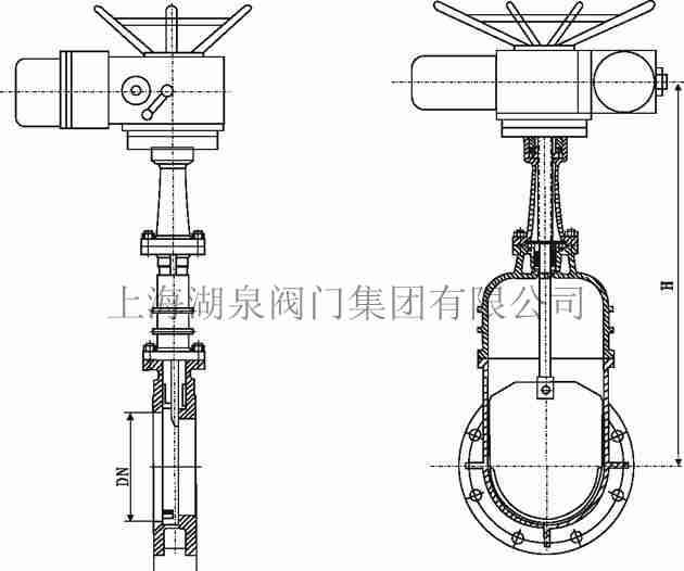 闸阀厂家