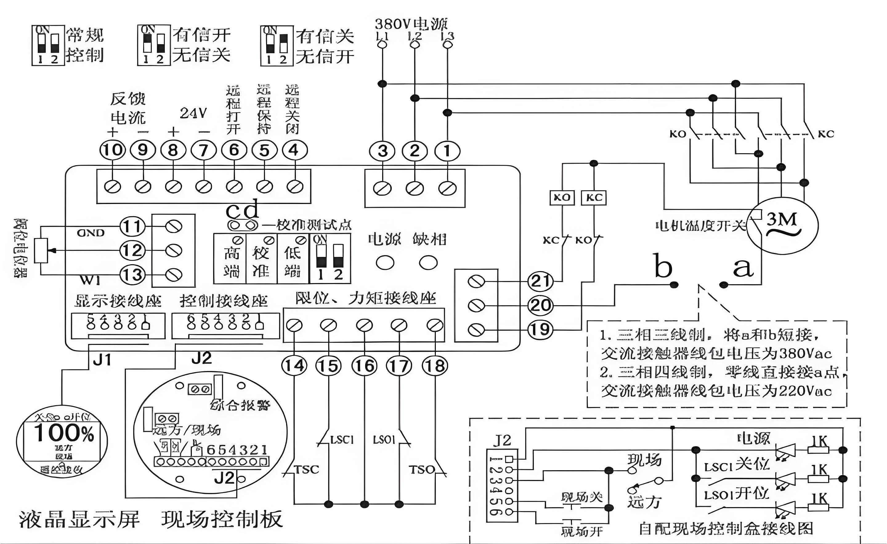 执行器